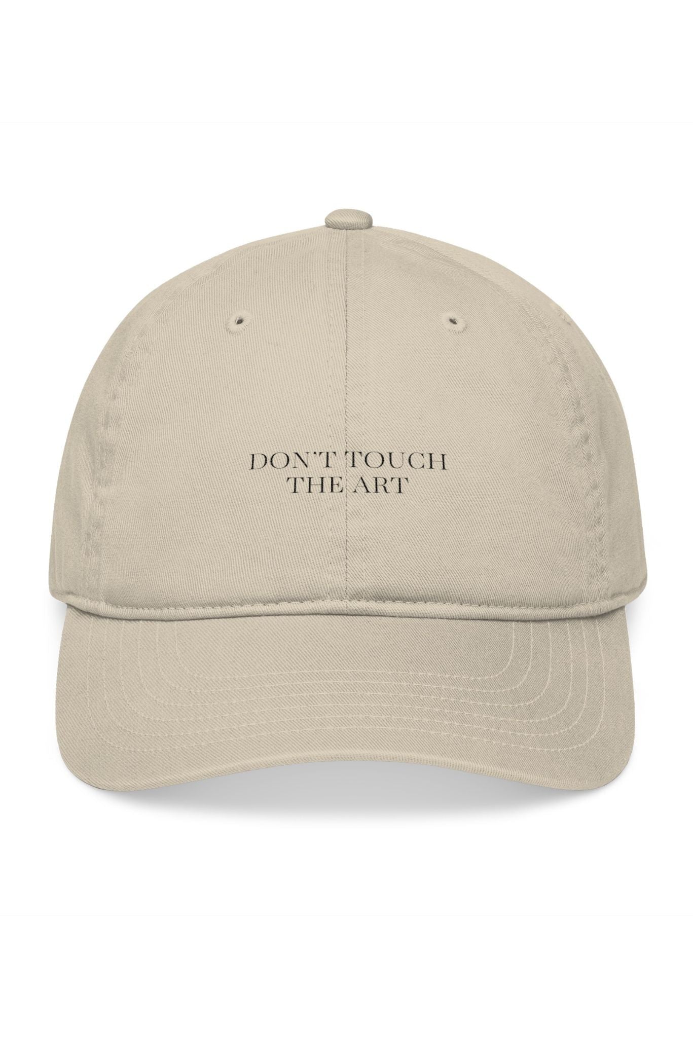 it's just art beautiful hat for a casual day