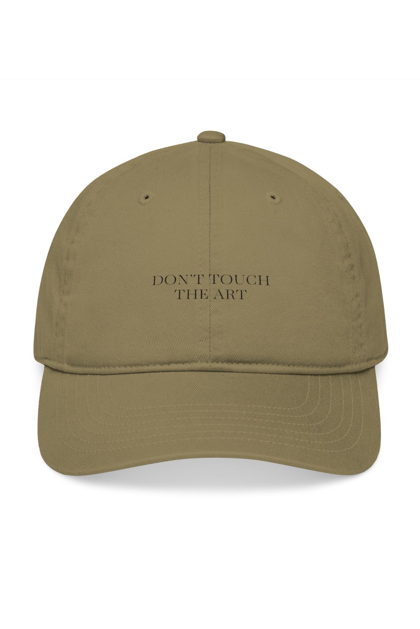 it's just art beautiful hat for a casual day